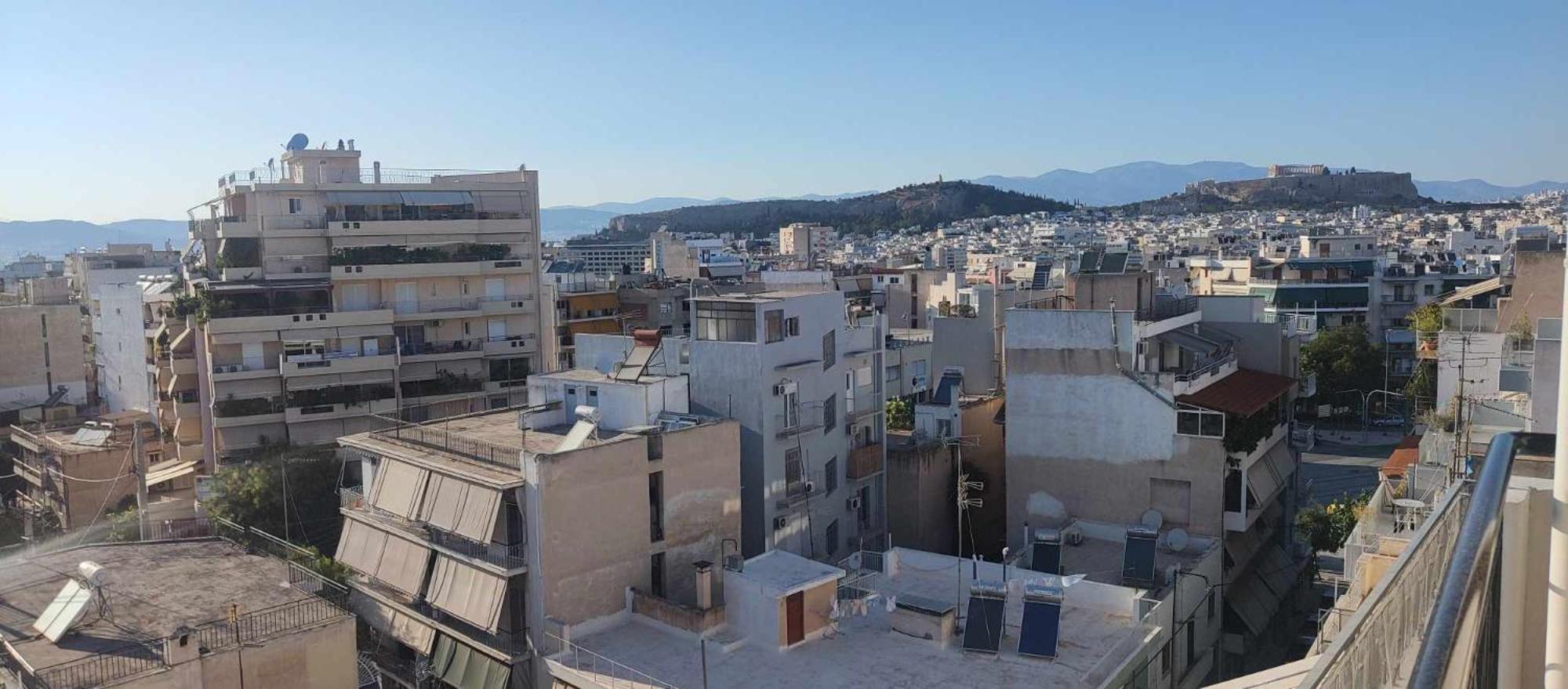 Nephele Sweet Home Athènes Extérieur photo