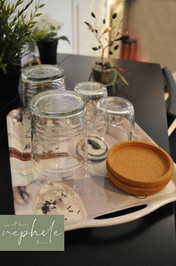 Nephele Sweet Home Athènes Extérieur photo