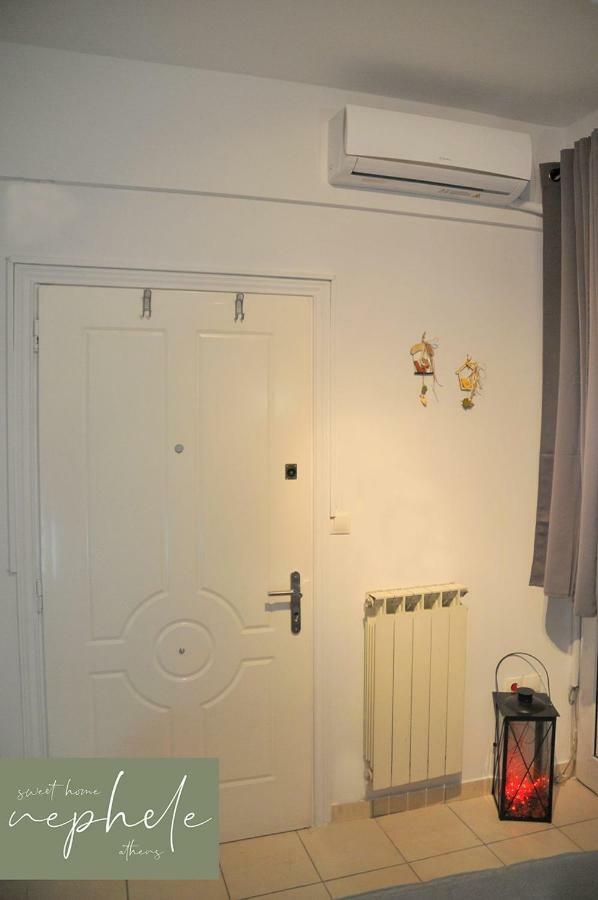 Nephele Sweet Home Athènes Extérieur photo