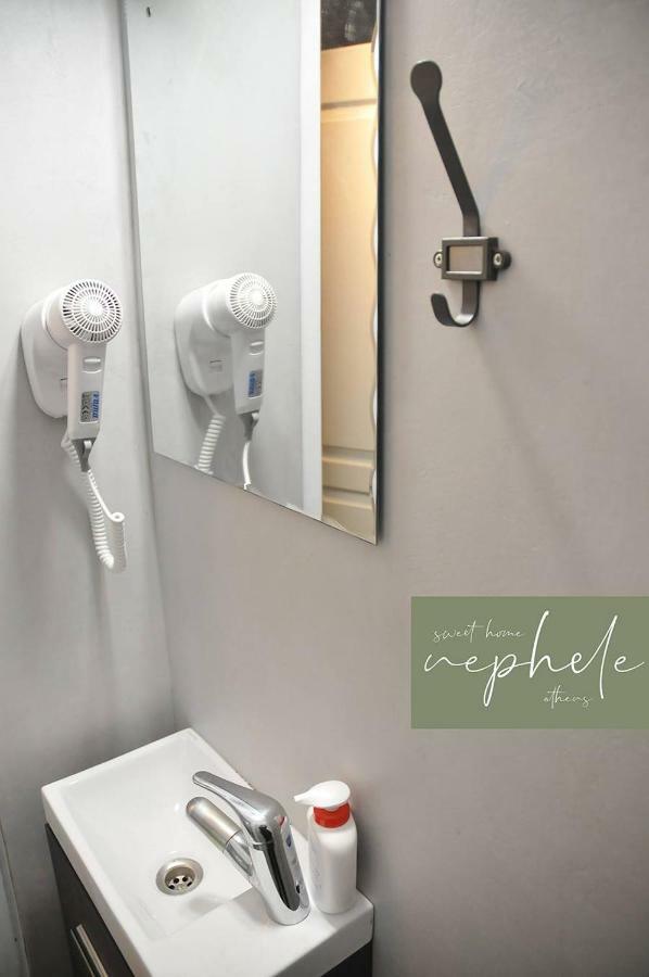 Nephele Sweet Home Athènes Extérieur photo